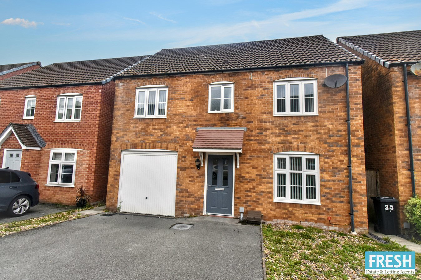 Ffordd Y Glowyr, Godrergraig, Swansea, SA9