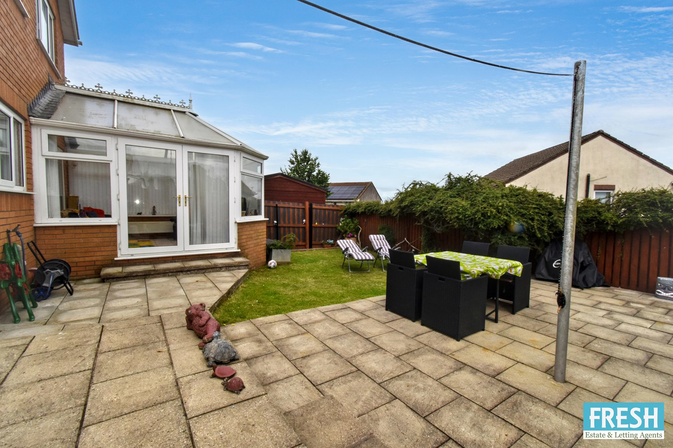 Ffordd Dewi, Llangyfelach, Swansea, SA6, photo 35