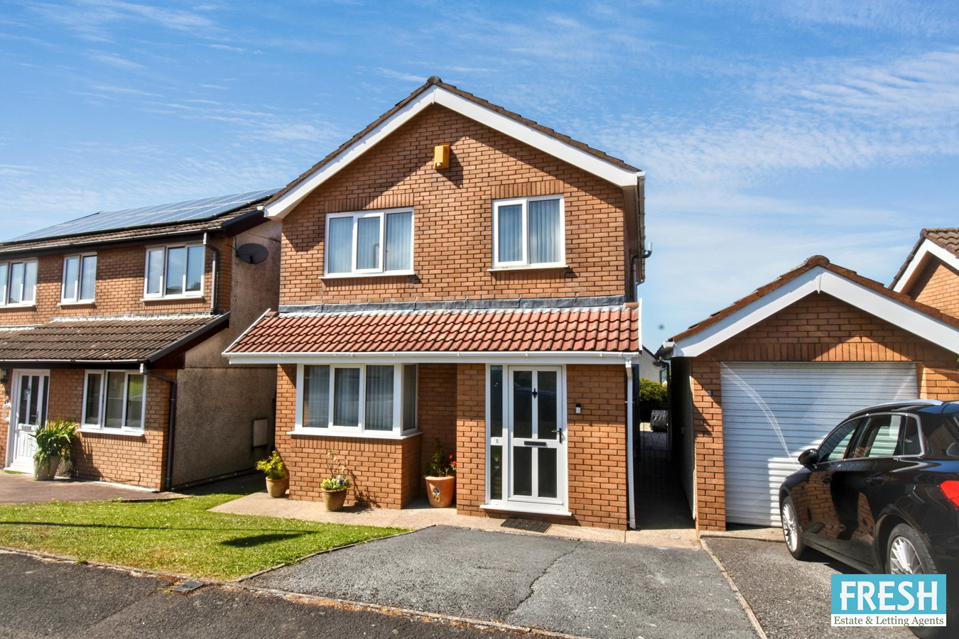 Ffordd Dewi, Llangyfelach, Swansea, SA6