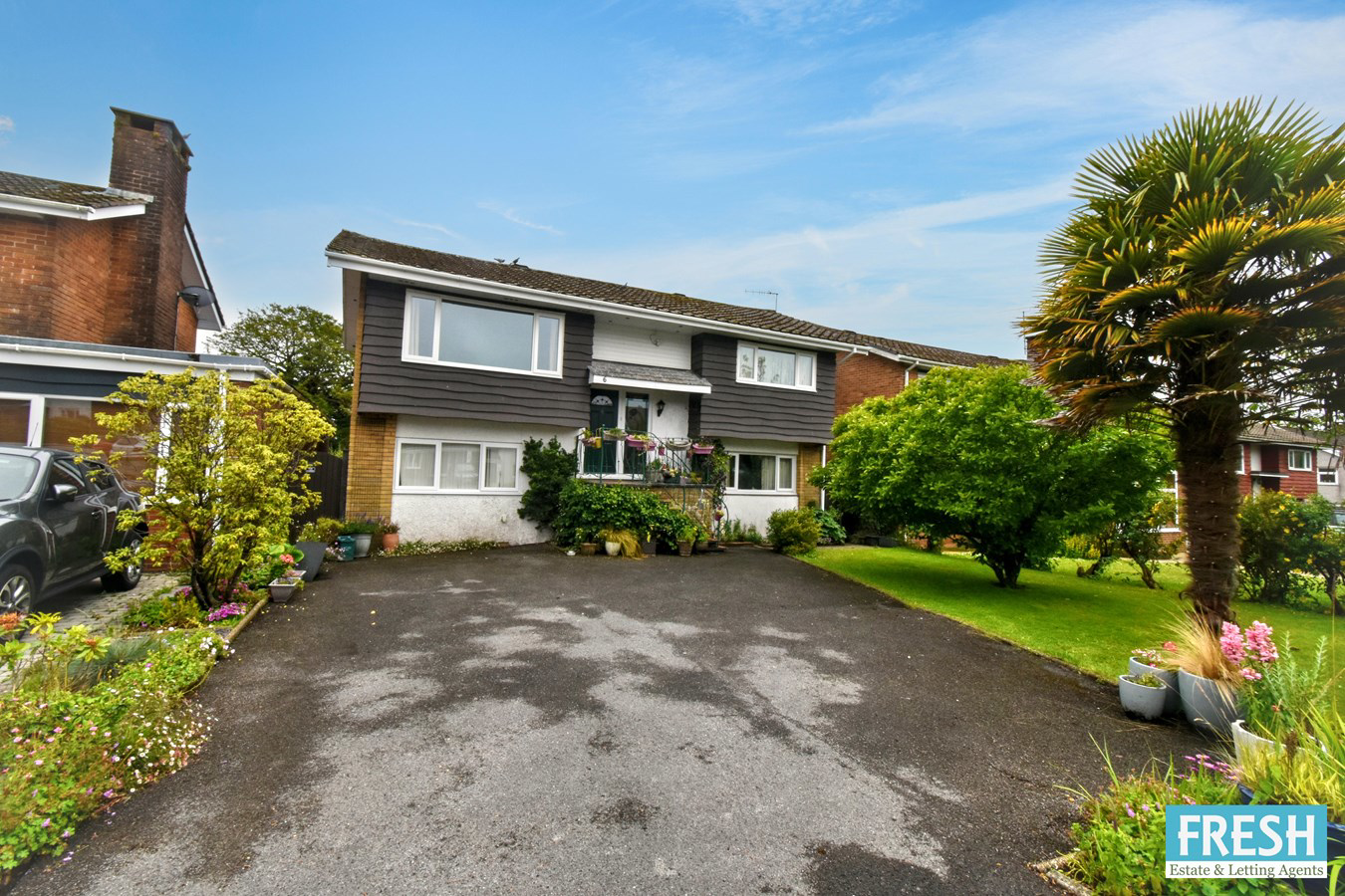 Valley View, Sketty, Swansea, SA2