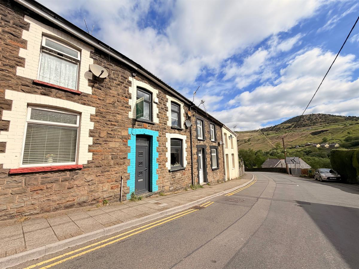Penrhys Road, Tylorstown, Ferndale