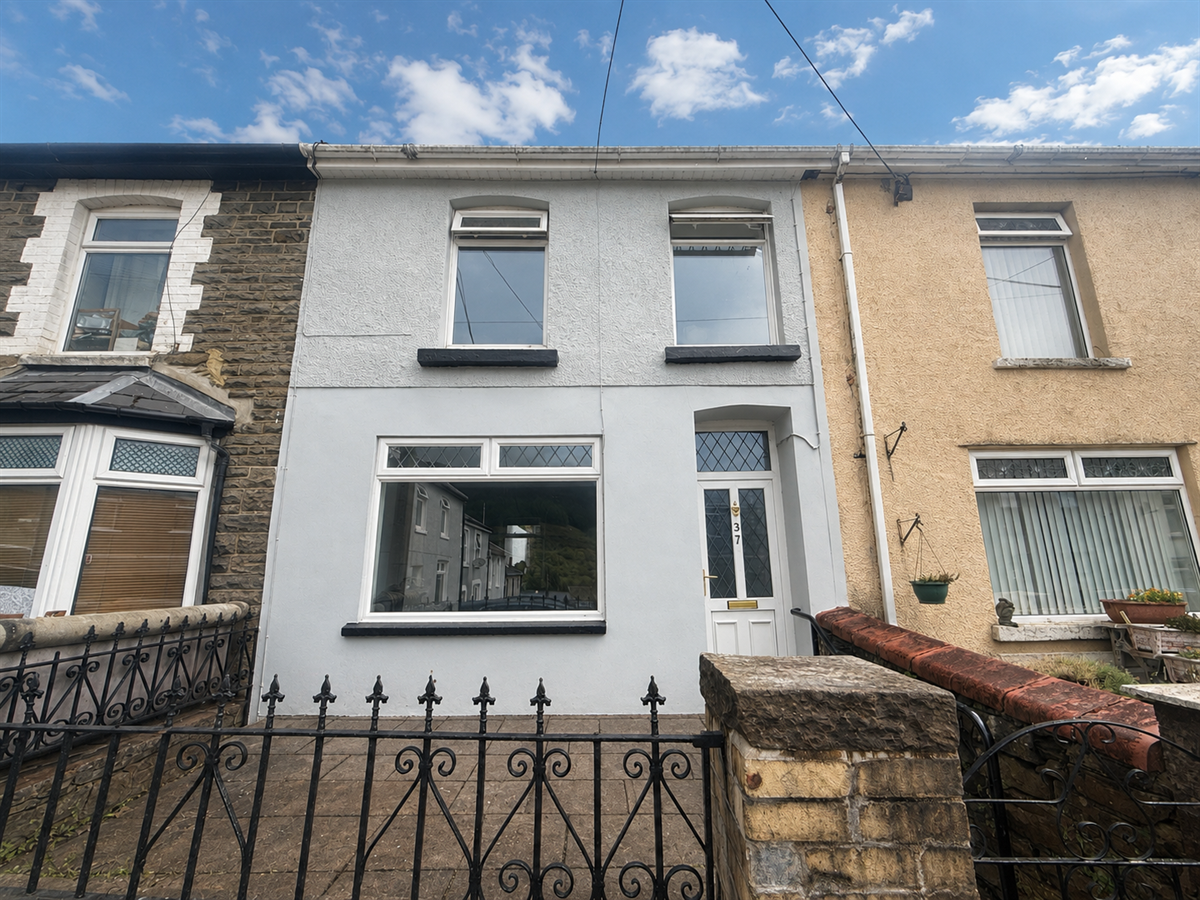 James Road, Blaengarw, Bridgend
