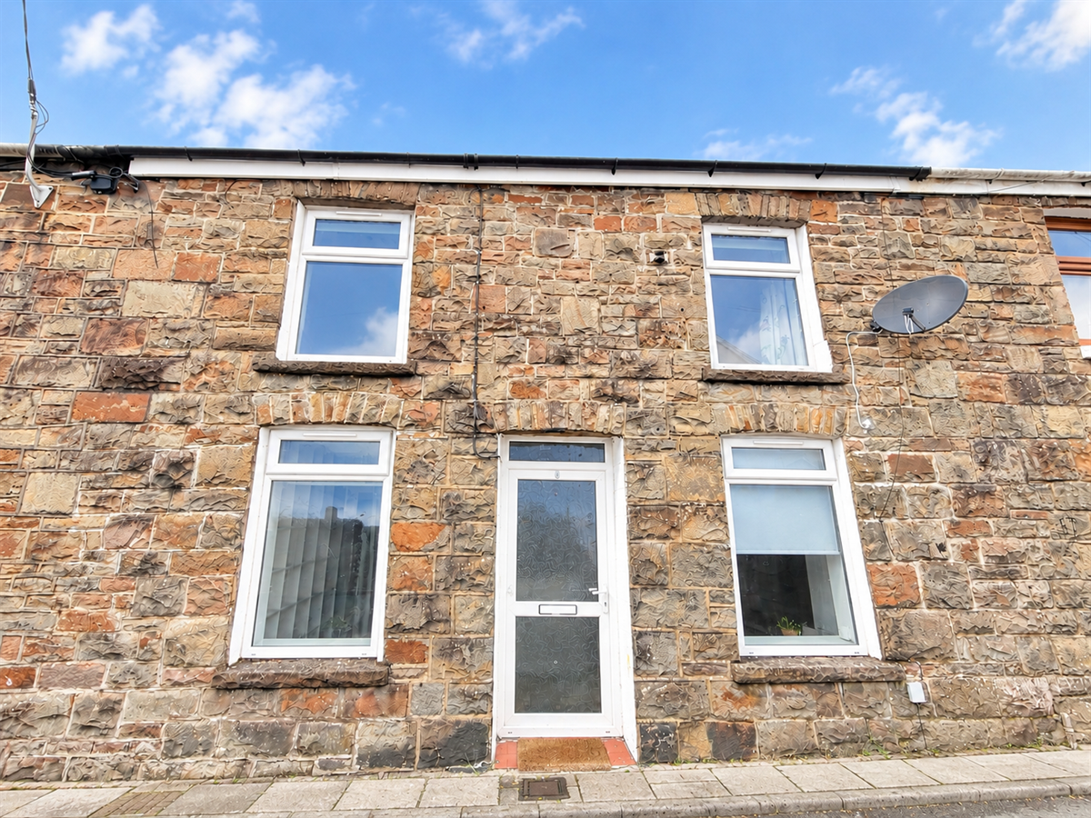 Dinam Street, Nantymoel, Bridgend