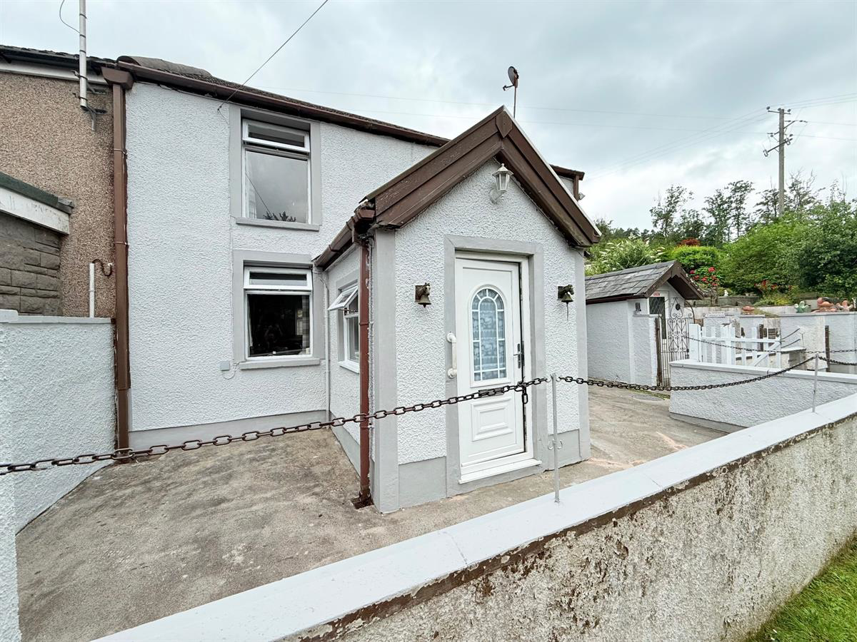 Park Road, Aberkenfig, Bridgend