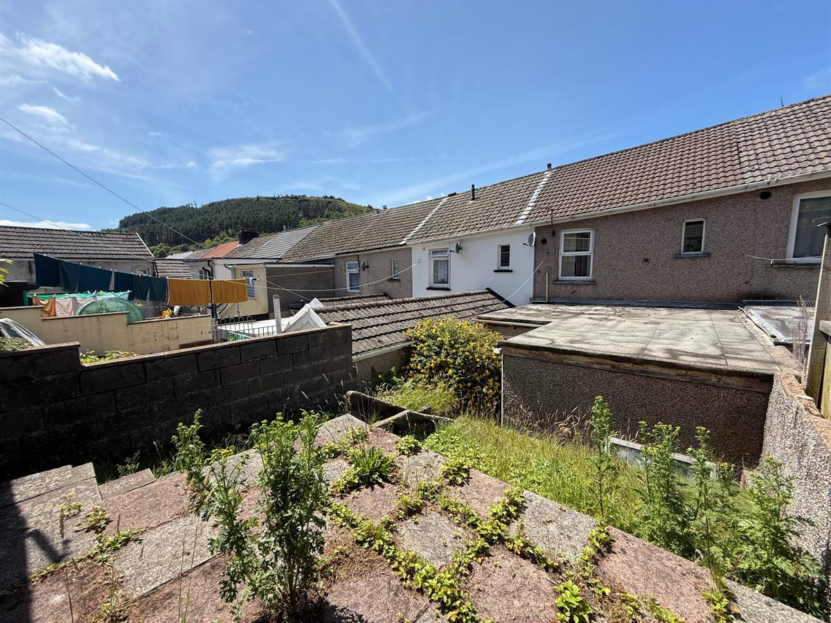 Railway Terrace, Blaengarw, Blaengarw, Bridgend, photo 19
