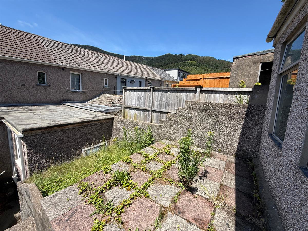 Railway Terrace, Blaengarw, Blaengarw, Bridgend, photo 20