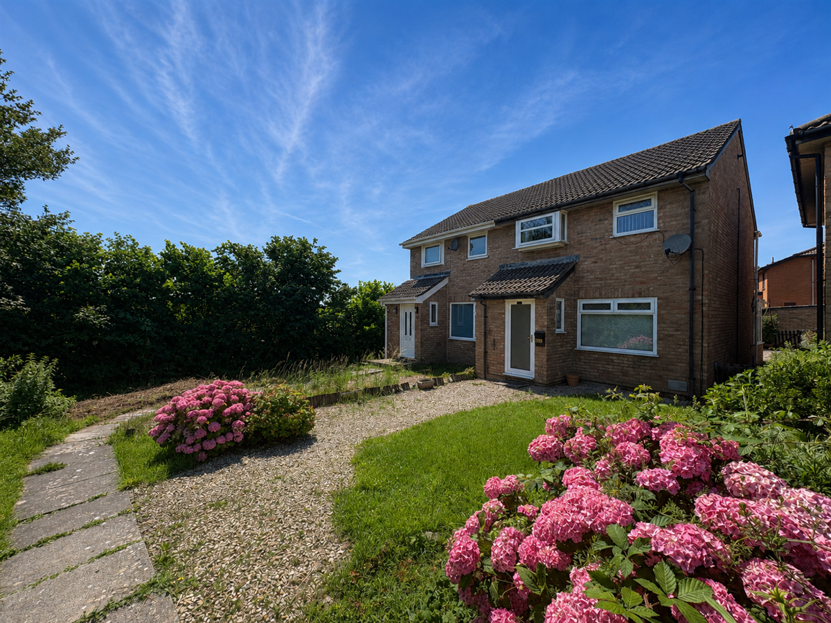 The Woodlands, Brackla, Bridgend