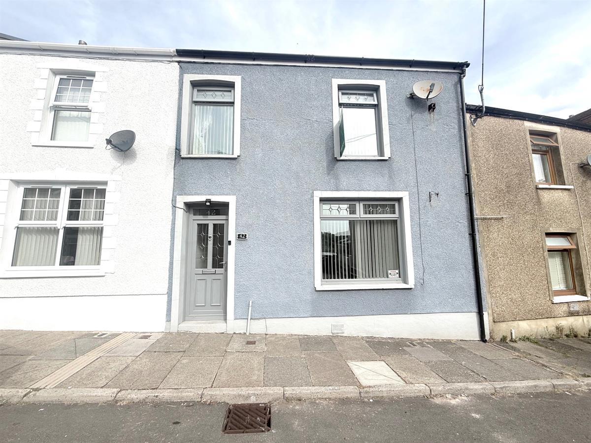 Ivor Street, Maesteg