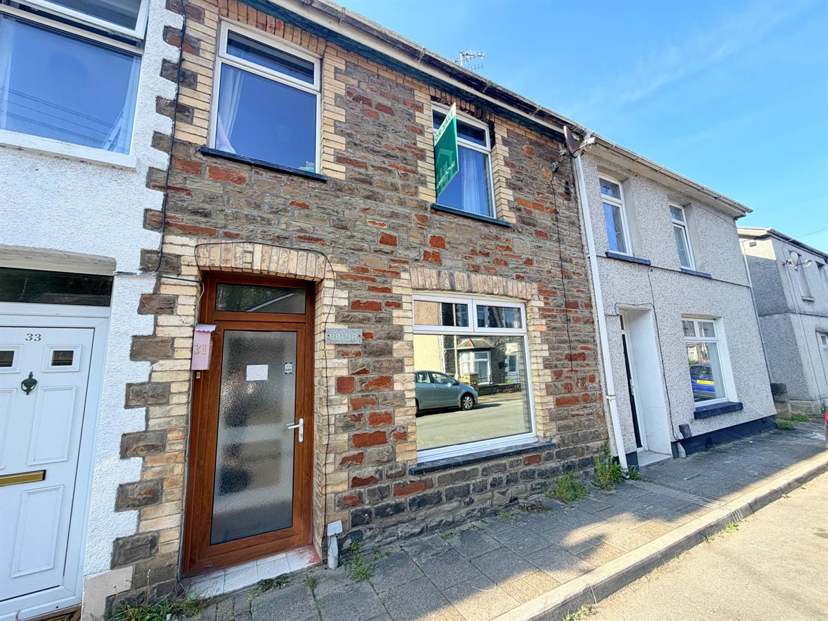 Dunraven Street, Aberkenfig, Bridgend