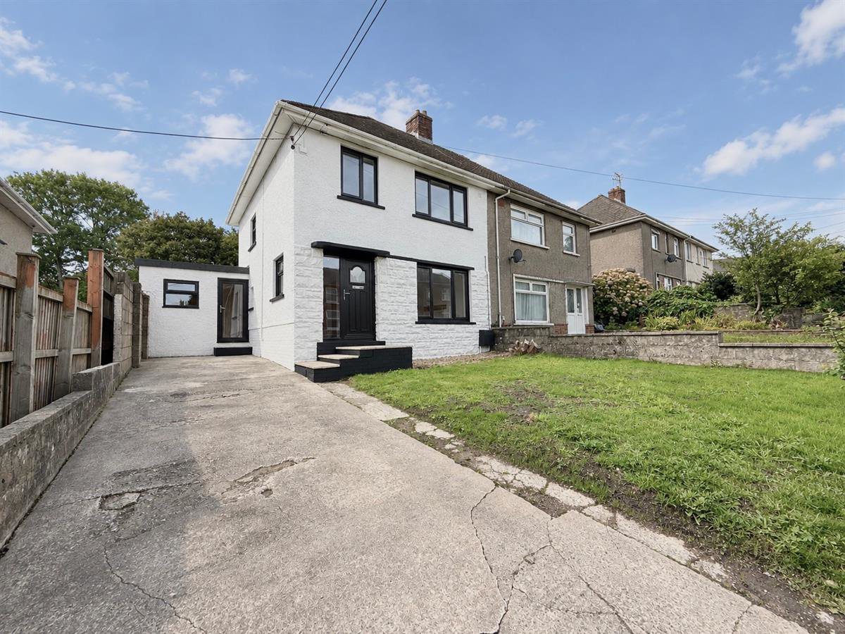 Croft Goch Road, Kenfig Hill, Bridgend