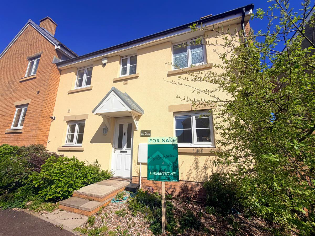 Ffordd Y Gollen, Coity, Bridgend