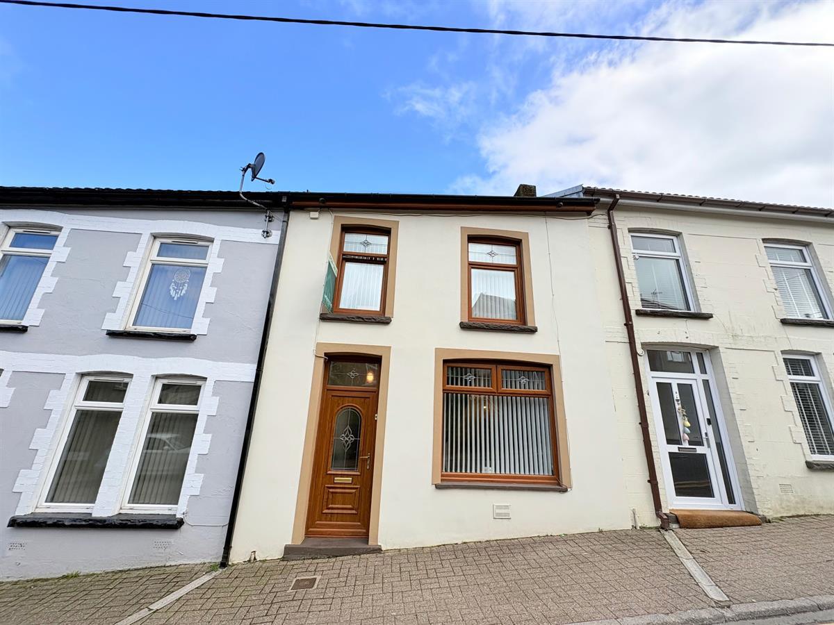Oakdale Terrace, Tonypandy