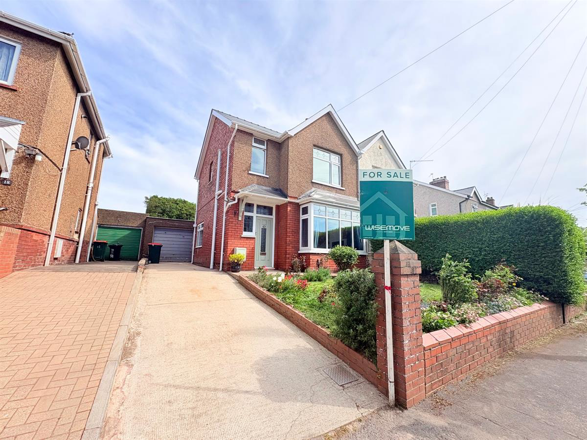 Cornwall Road, Newport