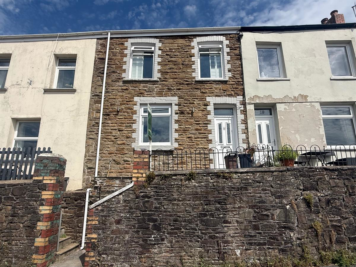 Lower Church Street, Pontycymer, Bridgend