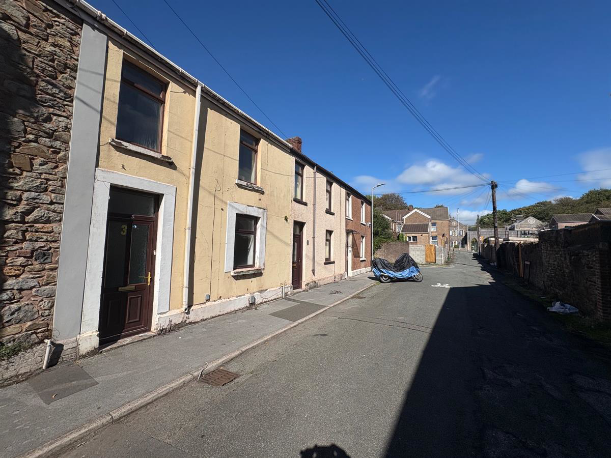 Chapel Terrace, Port Talbot, photo 2