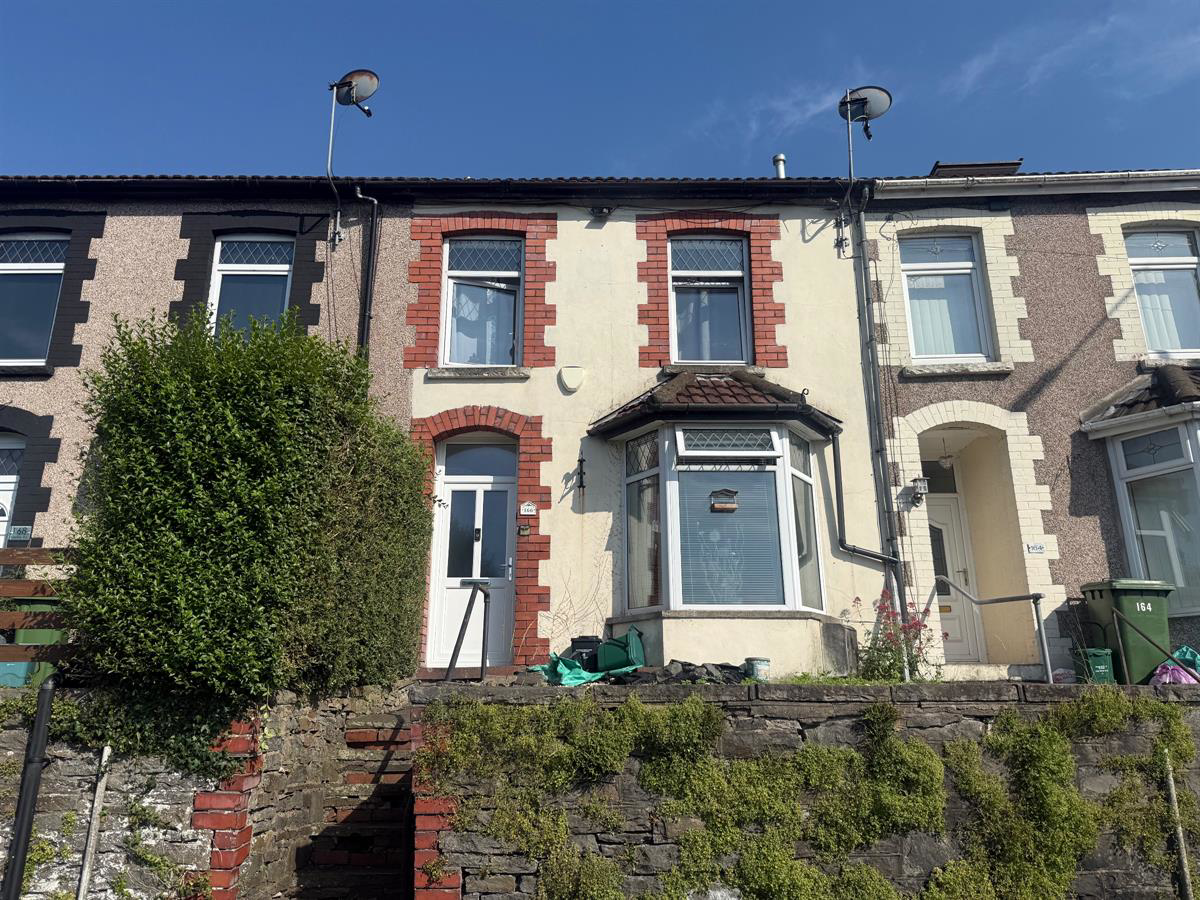 Merthyr Road, Pontypridd