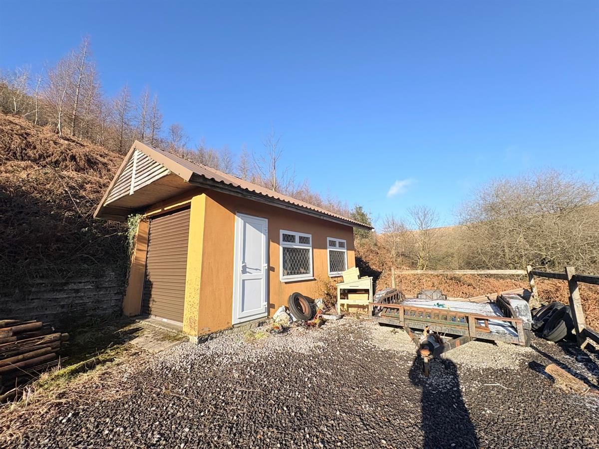 Garreg Farm, Garreg Side, Blaengarw, Bridgend, photo 26