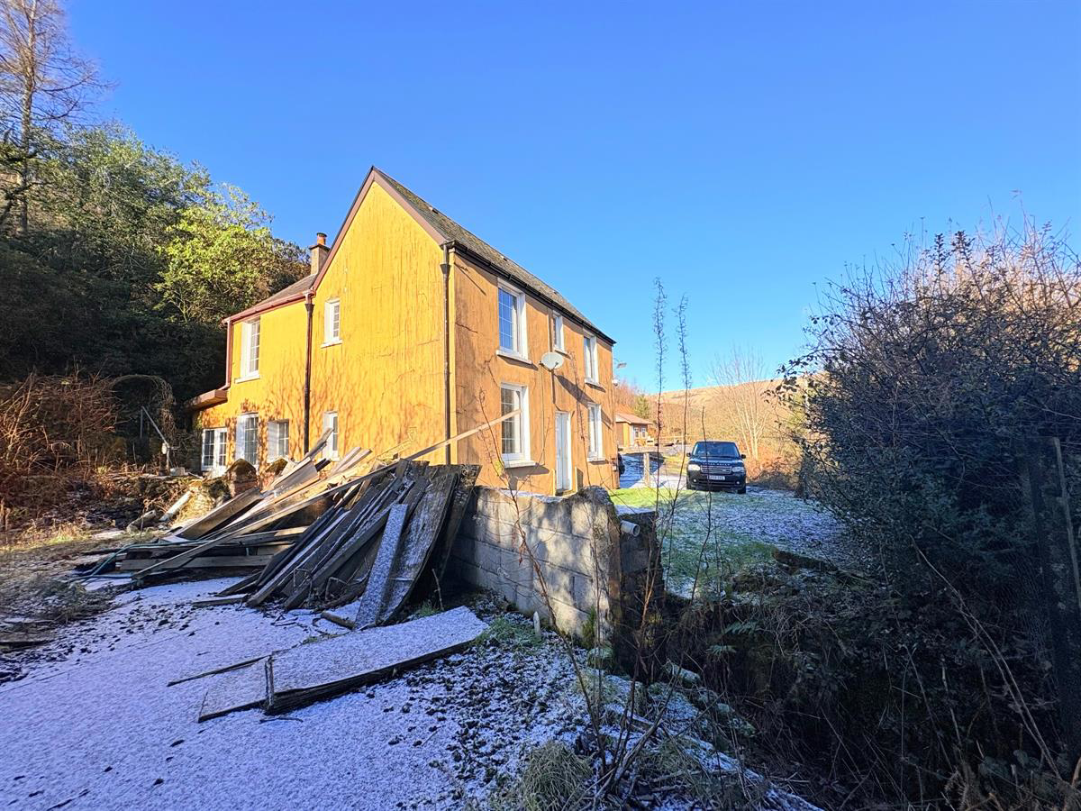 Garreg Farm, Garreg Side, Blaengarw, Bridgend, photo 24