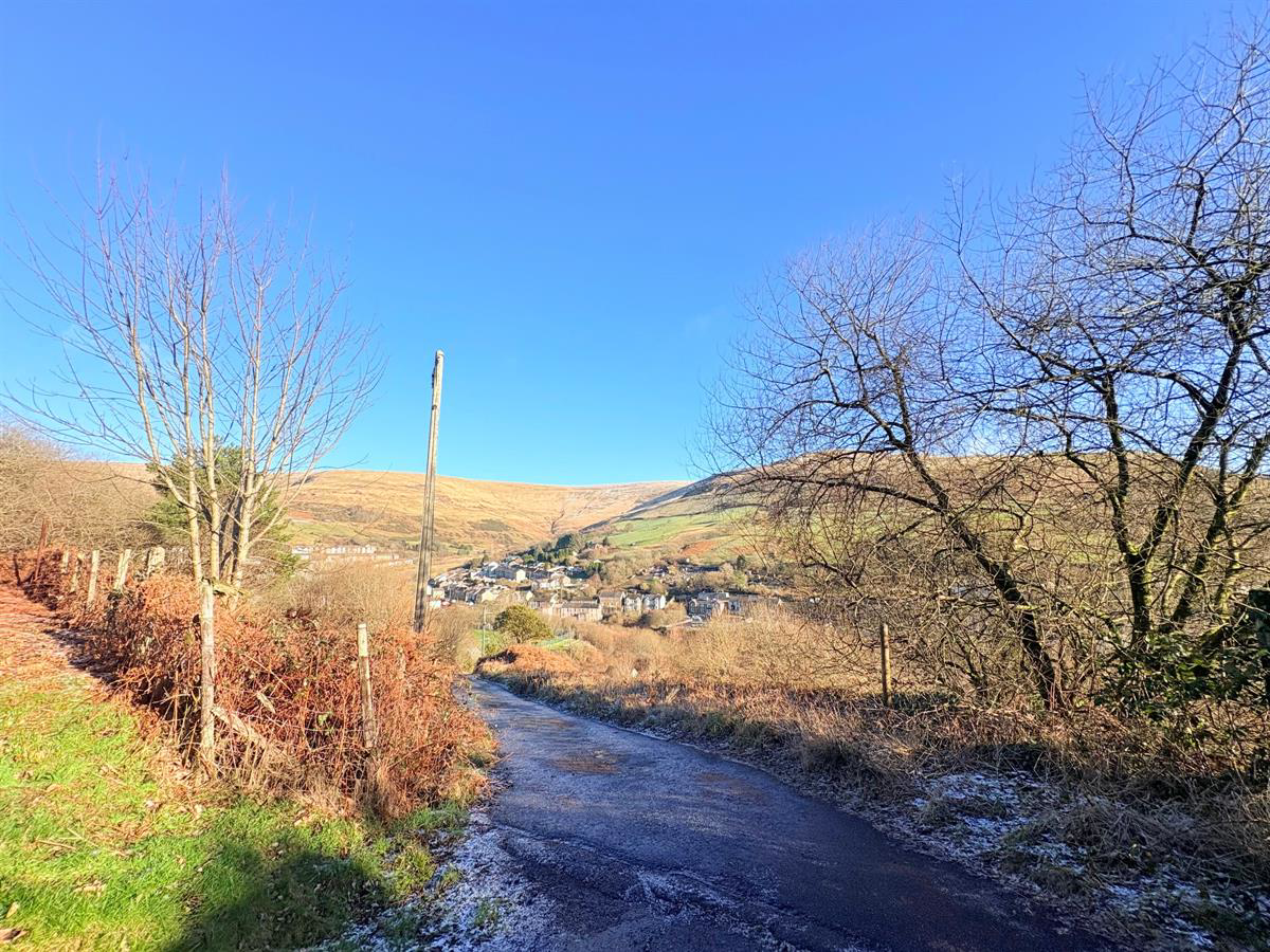 Garreg Farm, Garreg Side, Blaengarw, Bridgend, photo 5