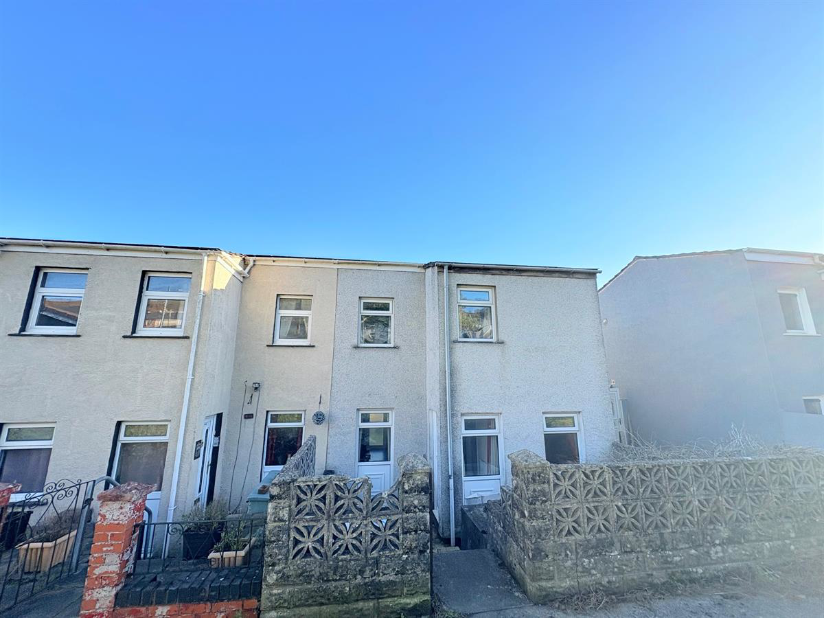 Dan-yr-Heol, Pantyrawel, Bridgend