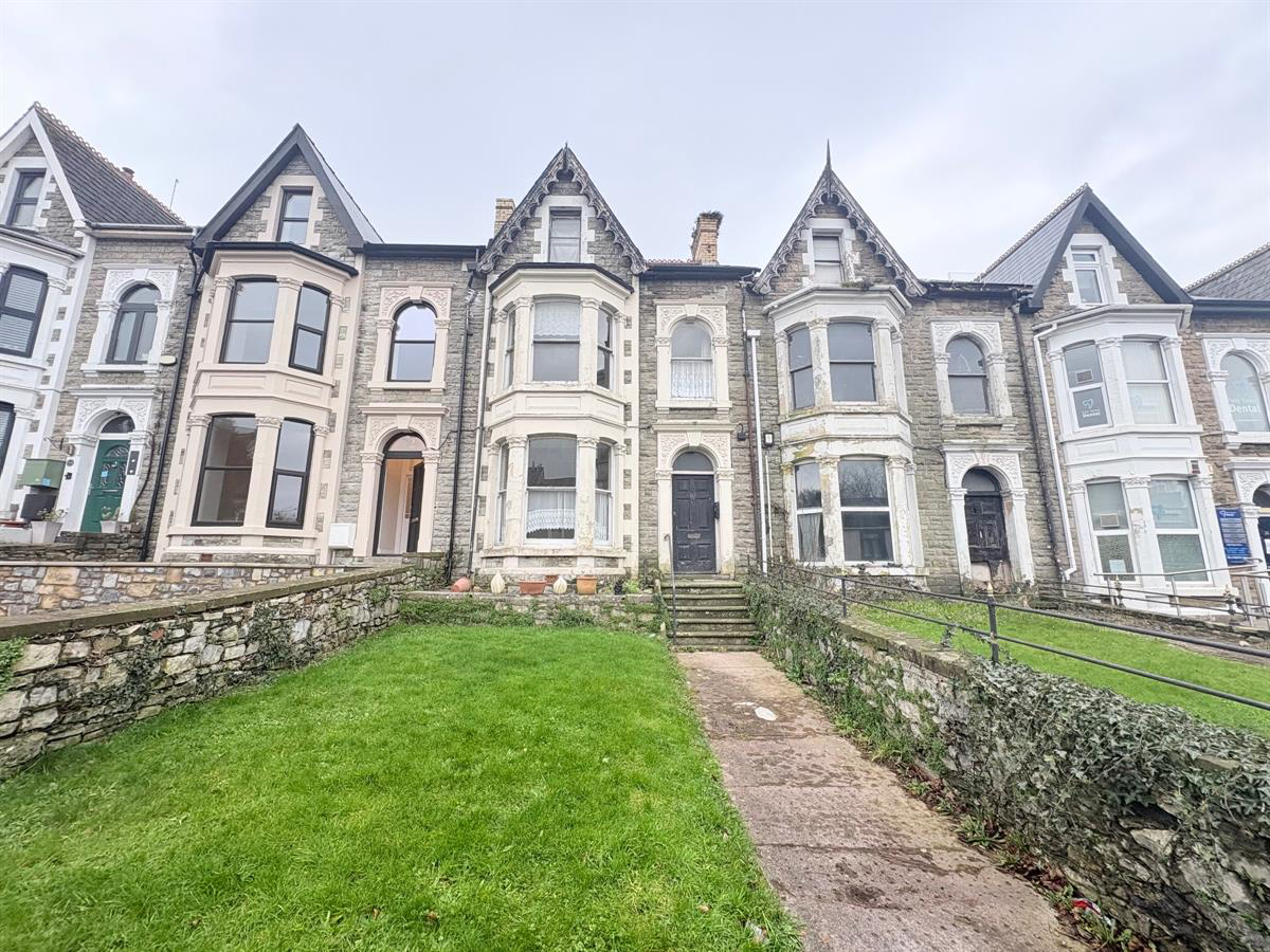 Park Street, Bridgend