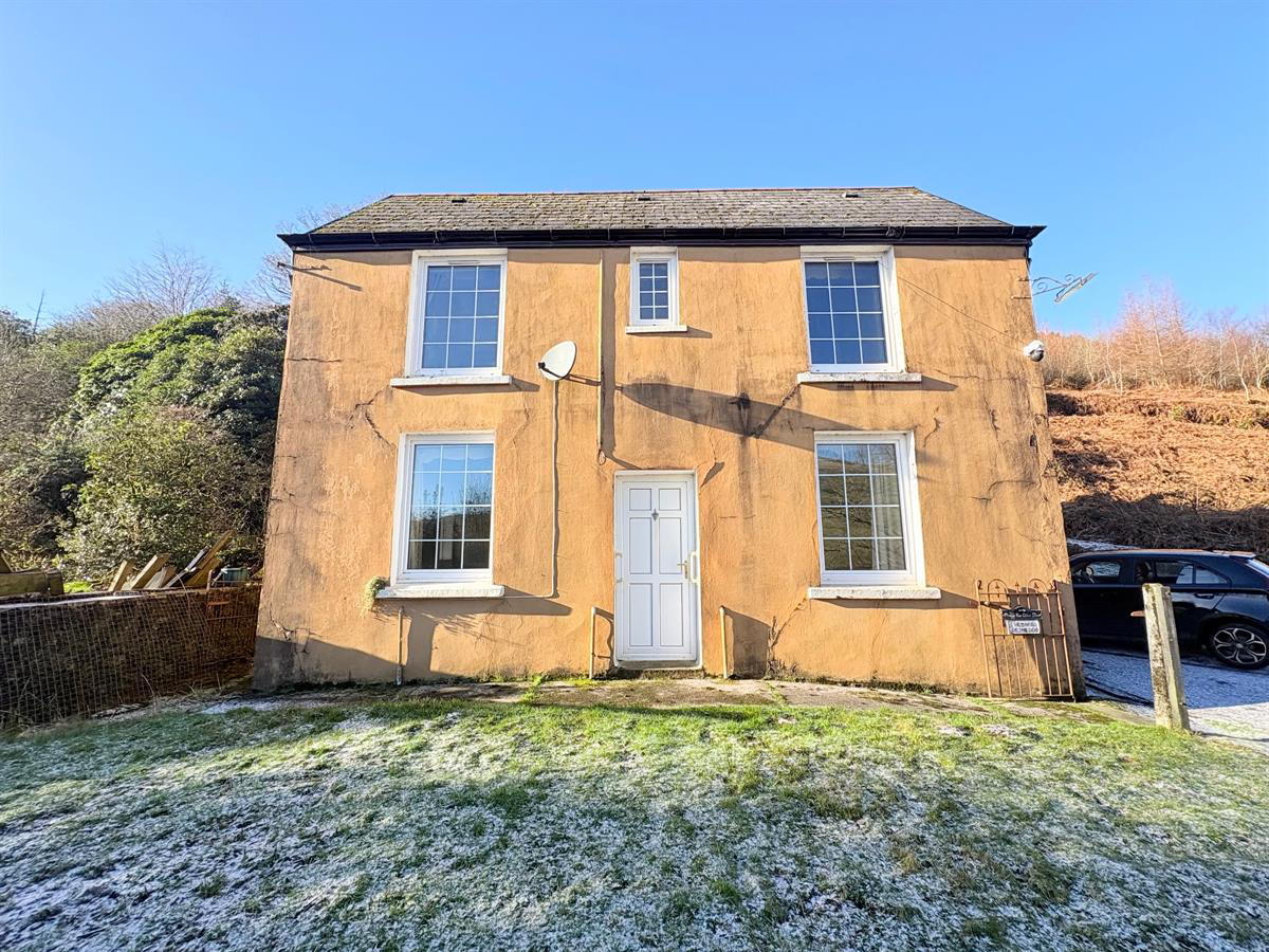 Garreg Farm, Garreg Side, Blaengarw, Bridgend, photo 2