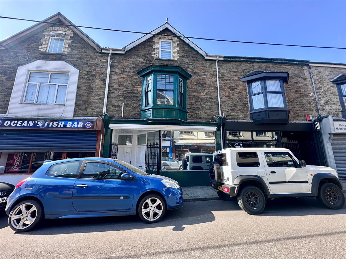 Margaret Street, Abercynon, Mountain Ash, photo 2