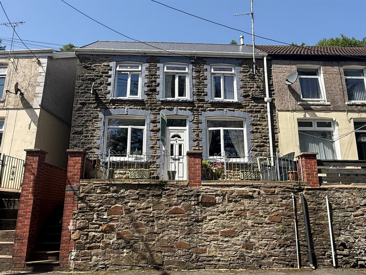 Bridgend Road, Pontycymer, Bridgend