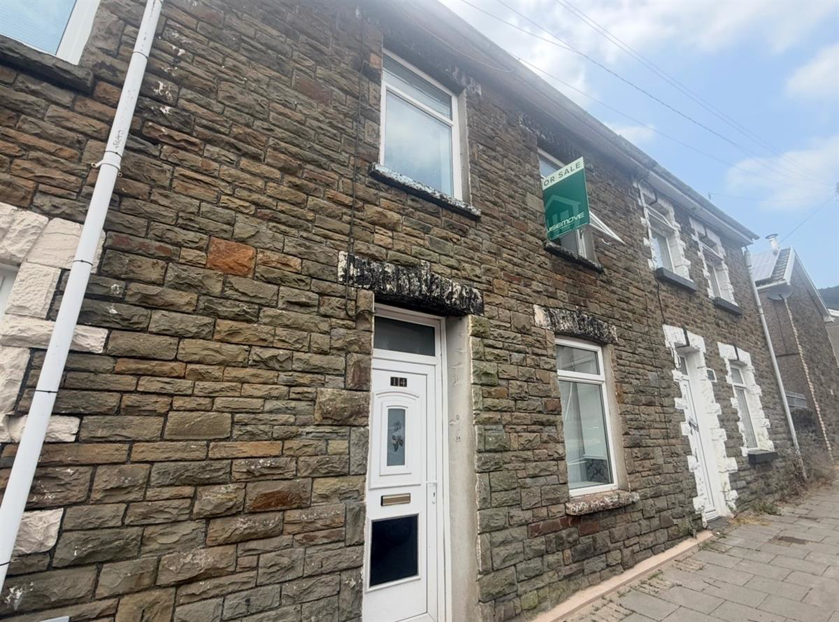 Blaengarw Road, Blaengarw, Bridgend