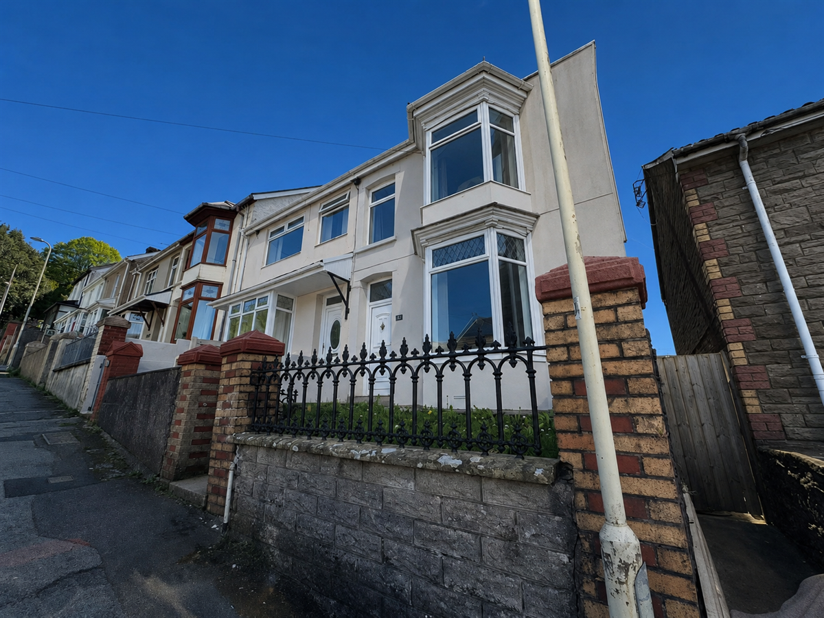 Alexandra Road