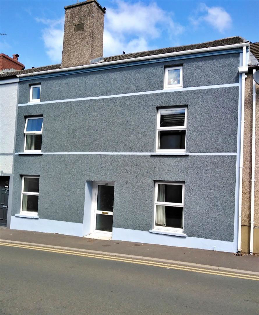 Lady Street, Kidwelly