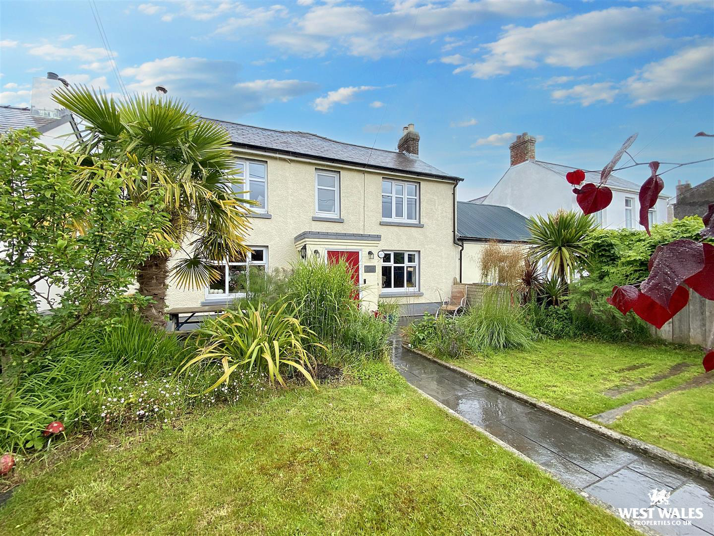 Llanybri, Carmarthen