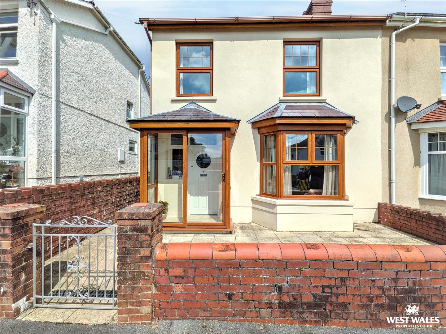 St. Nons Avenue, Carmarthen, photo 24