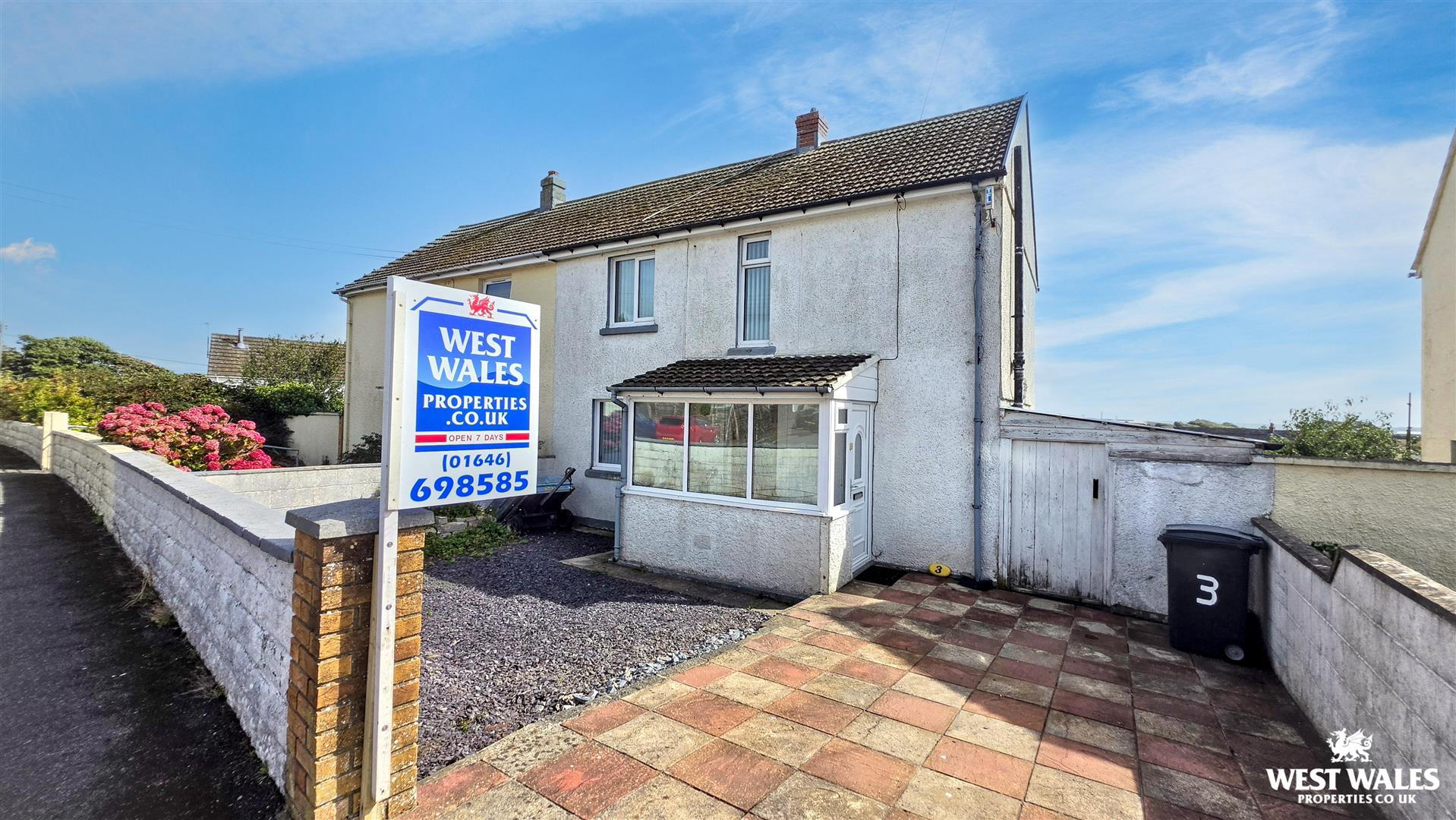 St. Margarets Way, Herbrandston, Milford Haven