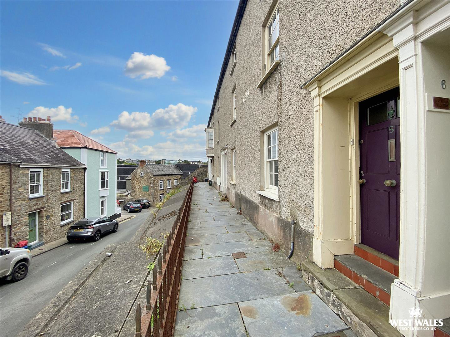 Gloucester Terrace, Haverfordwest, photo 2
