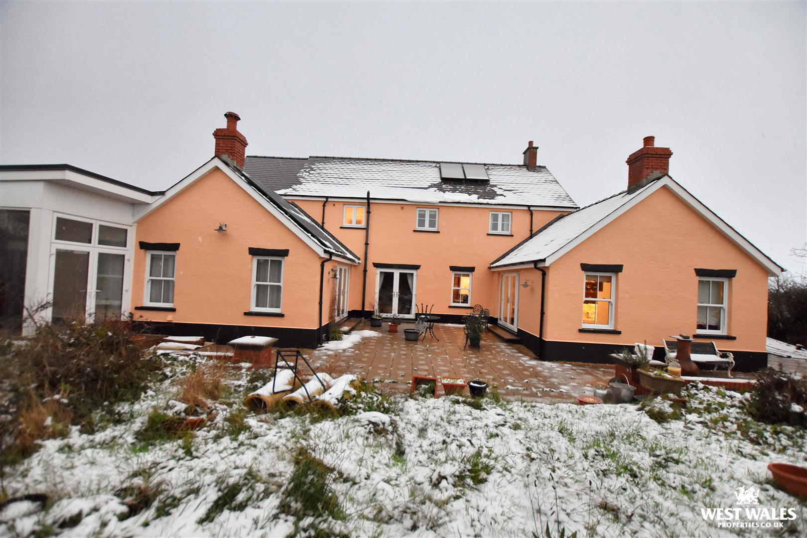 Poplar Meadow, Freystrop, Haverfordwest, photo 22