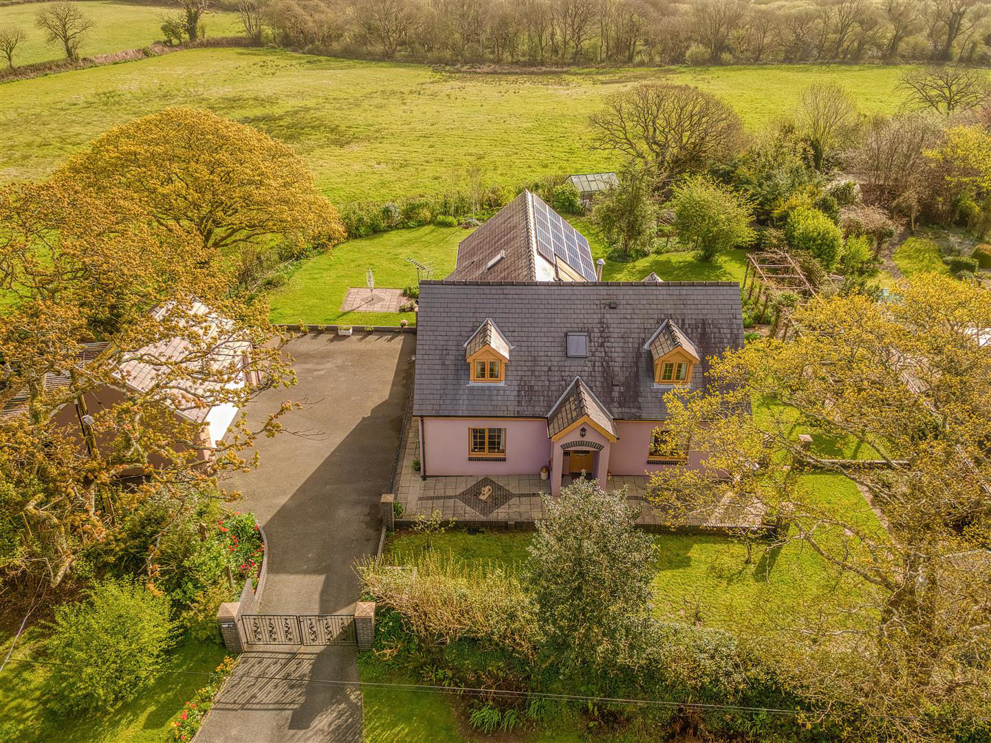 The Gail, Llangwm, Haverfordwest