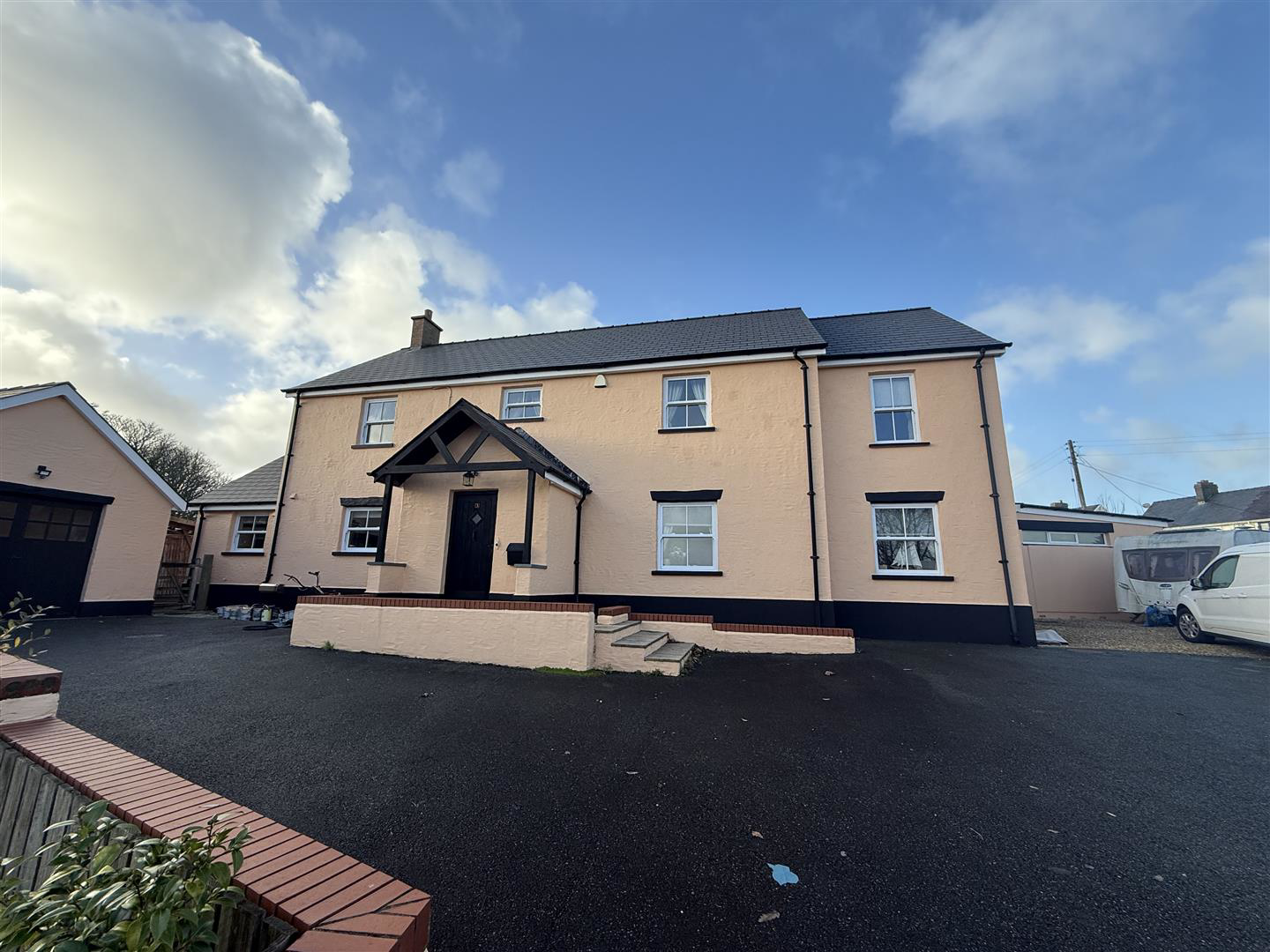 Poplar Meadow, Freystrop, Haverfordwest