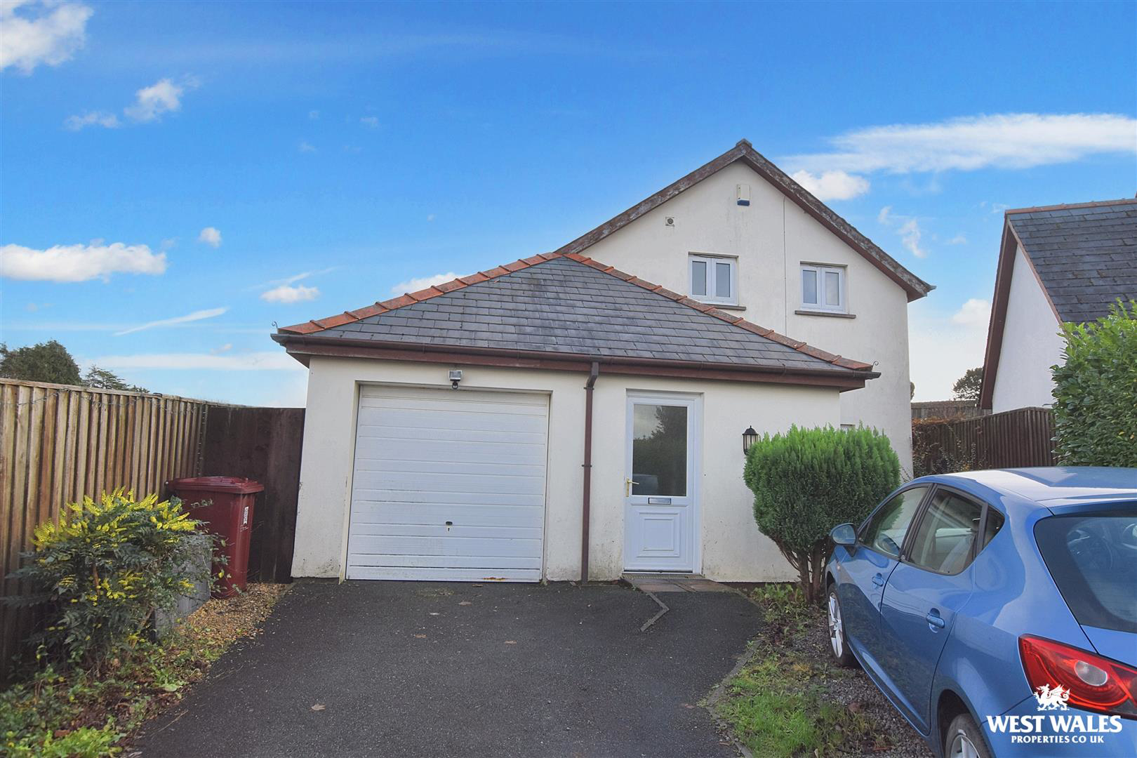 Falcon Road, Haverfordwest