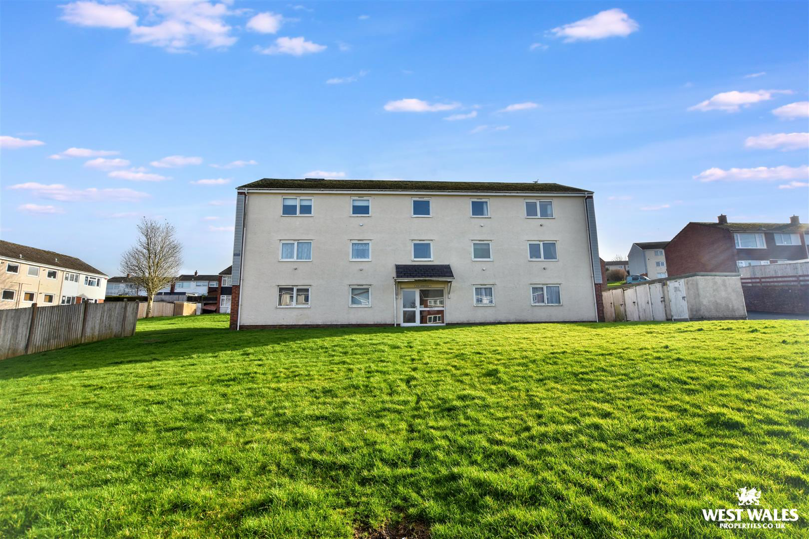 Harrier Road, Haverfordwest