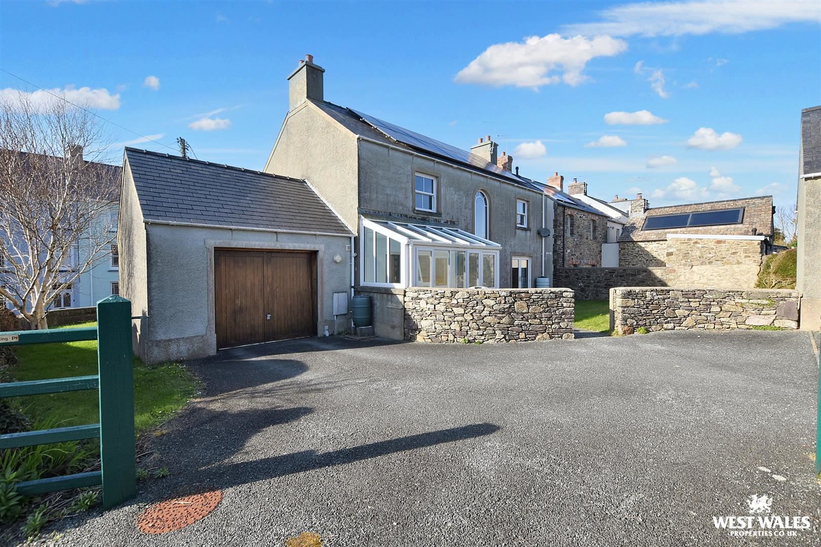 Nun Street St Davids