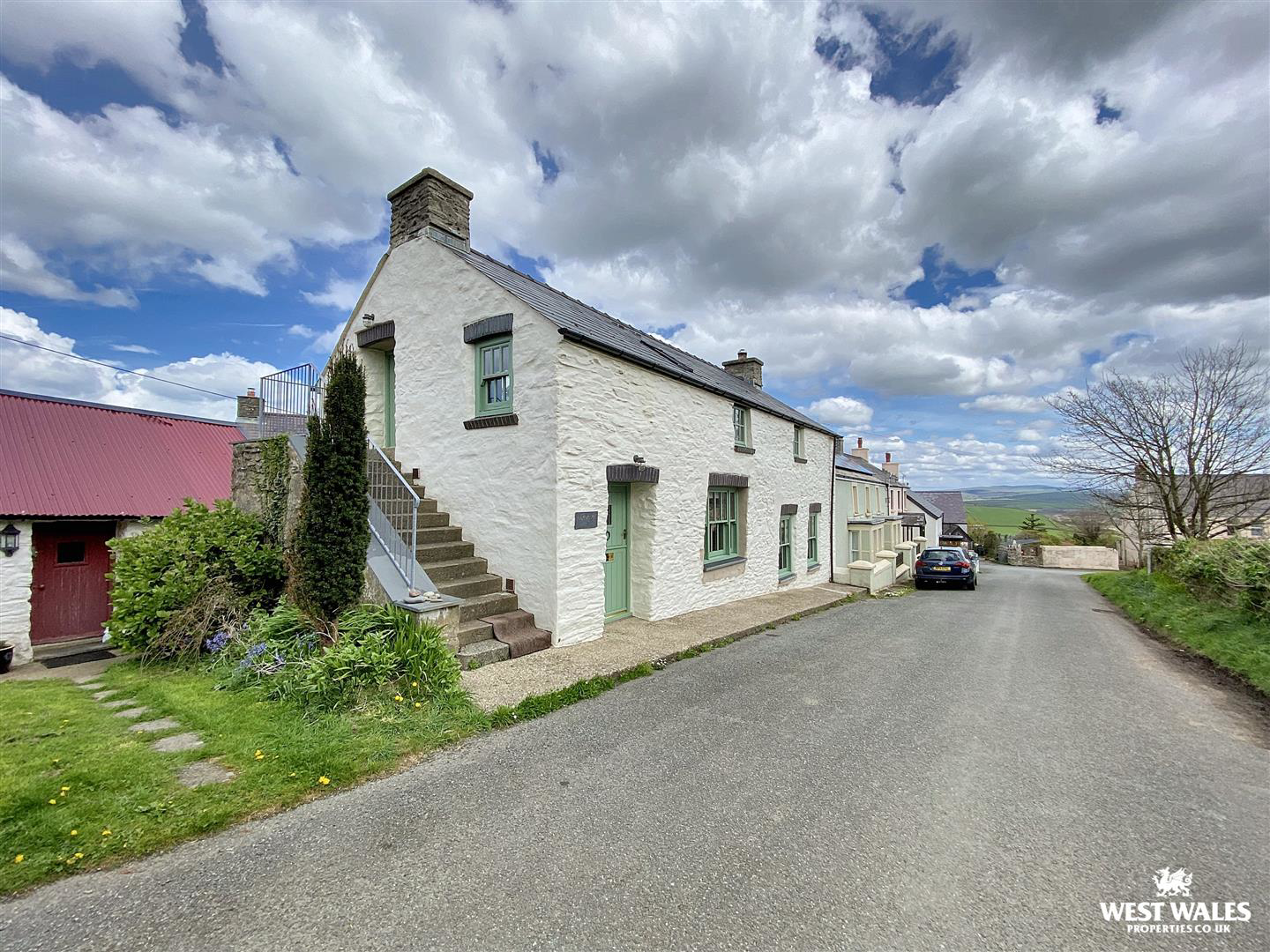Mathry, Haverfordwest
