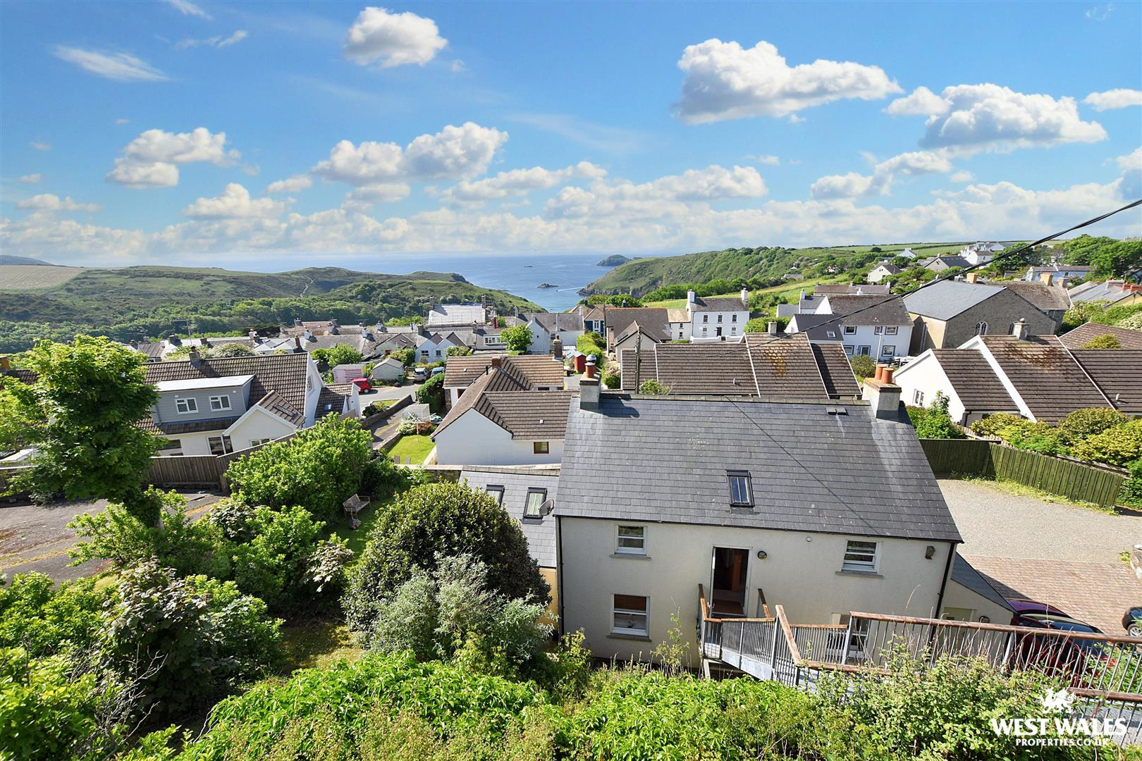 Panteg Road, Solva, Haverfordwest