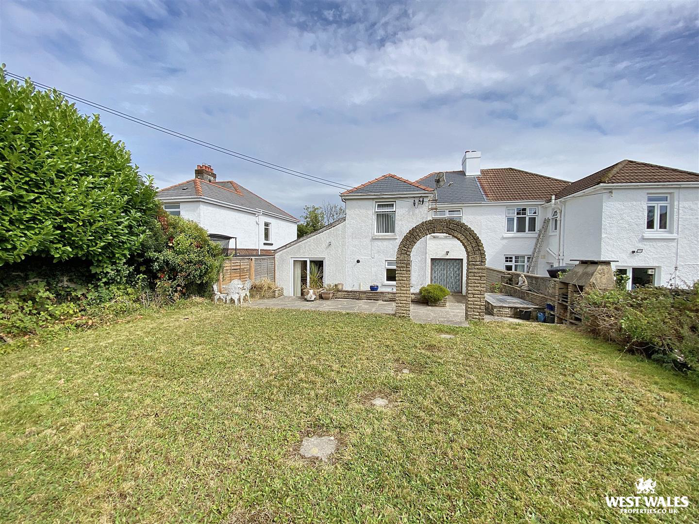 Crowhill, Haverfordwest