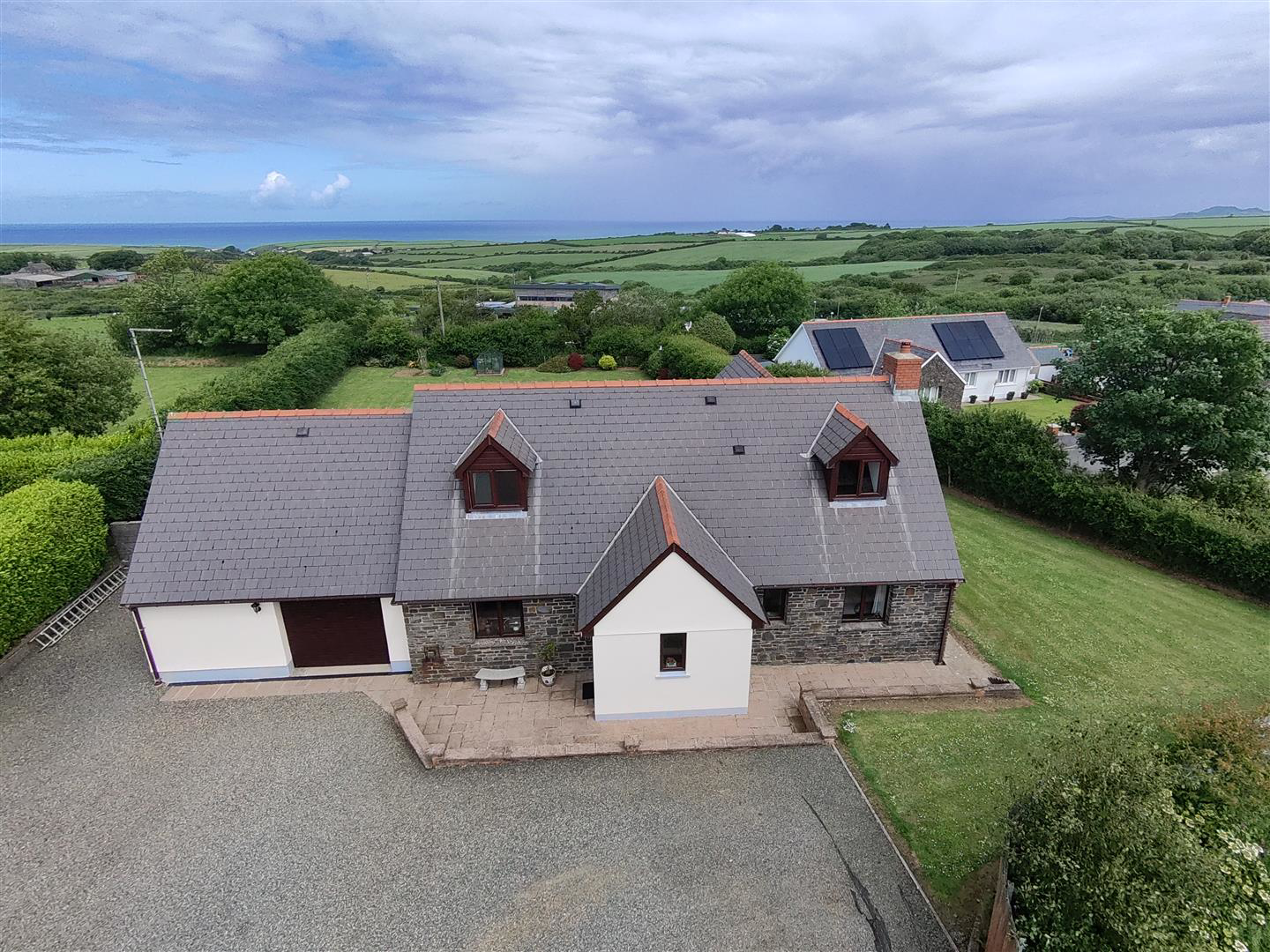 Croesgoch, Haverfordwest