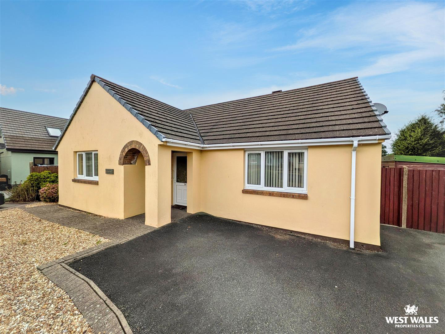 Trevaughan Gardens, Whitland