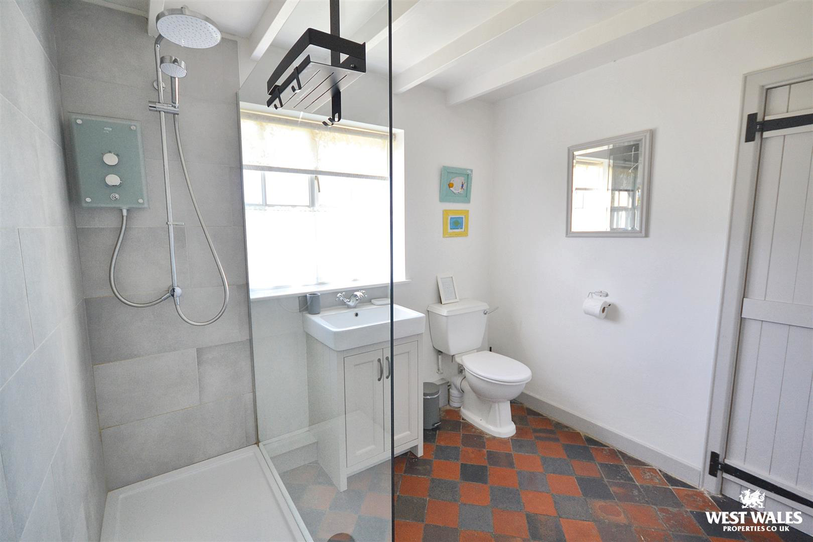 Shower room