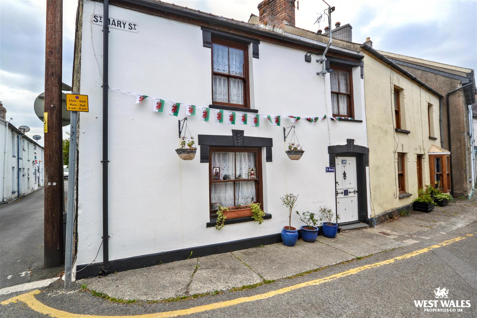 St. Mary Street, Cardigan