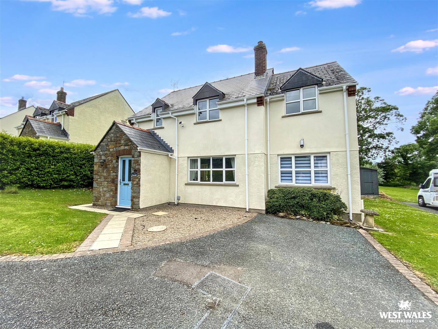 Cromwell Drive, Redberth, Tenby, photo 26