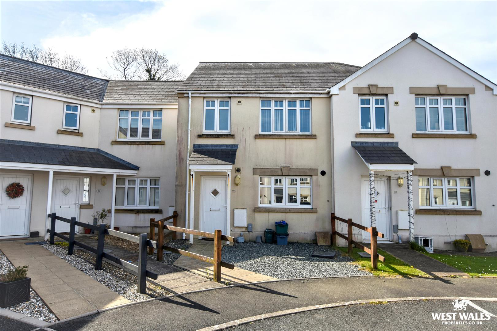 Moors Road, Johnston, Haverfordwest